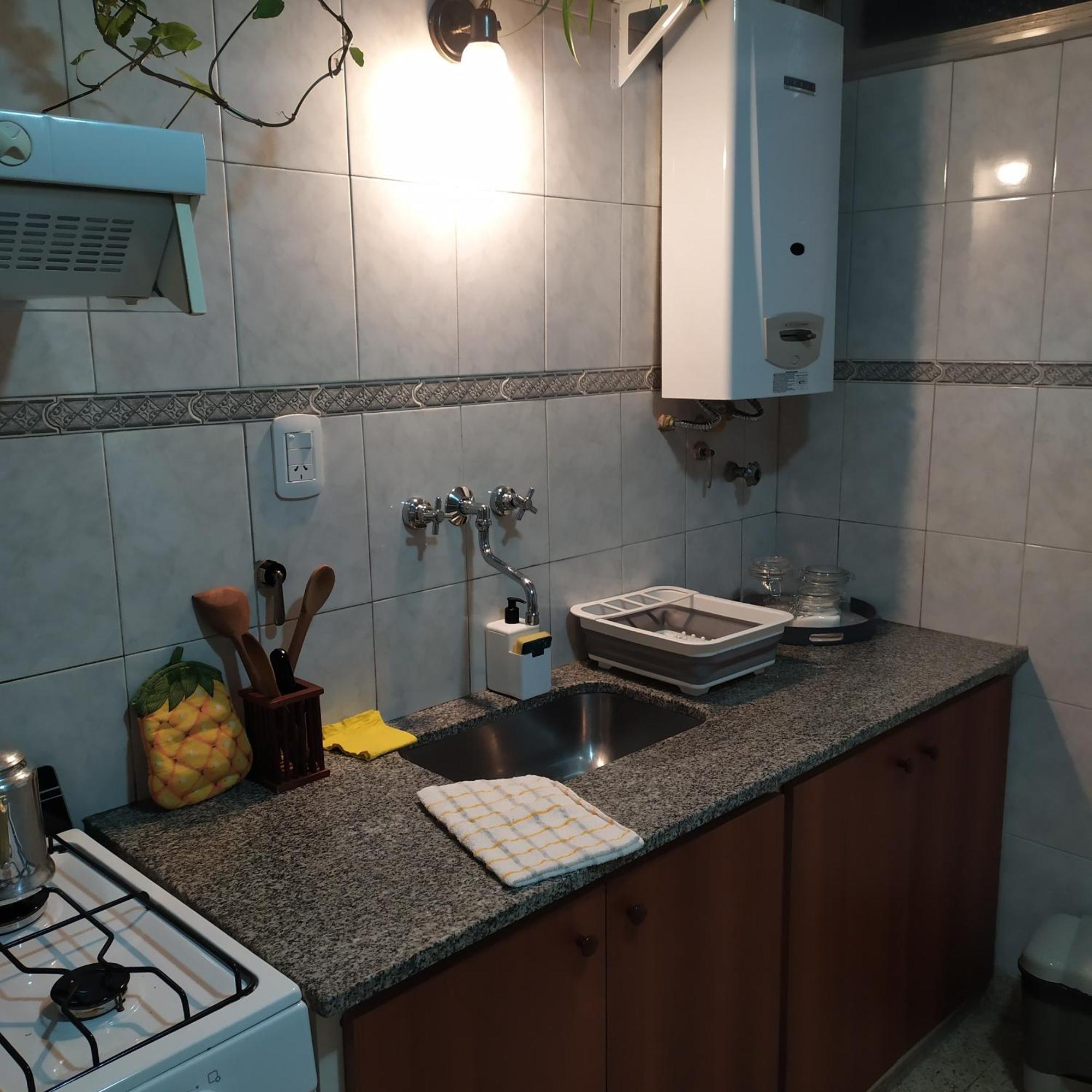 Depto. Alvear 972 San Salvador de Jujuy Habitación foto